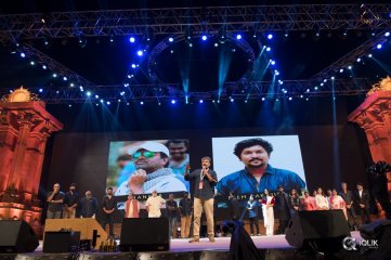 Baahubali 2 Movie Pre Release Event